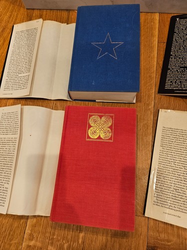 Lot 4 James Michener First Edition HCDJ - Poland, Texas, Space, The Covenant - Picture 14 of 14