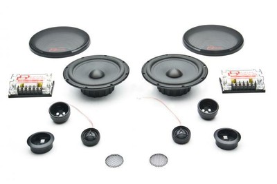 dd audio door speakers