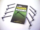 9 x Dinsmores Feeder Booms. 5cms / 2".  Anti  Tangle, keeps Hooks off Feeder