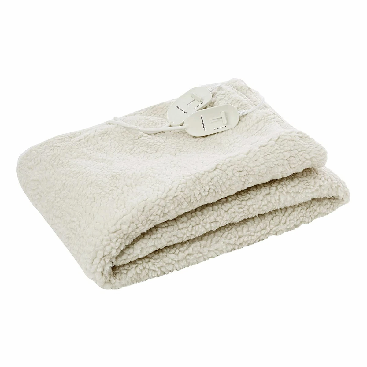 Morphy Richards Washable Heated Underblanket 4 Heat Settings King Size  600014 | eBay