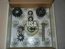 USA STANDARD GEAR ZIKD44-S-30 DANA SPICER GEAR SET 44 GM 8.6" INCH