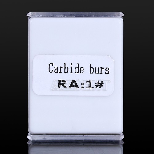 5pcs/pack Dental Low Speed Tungsten Steel Carbide Bur for Contra Angle Handpiece - Picture 11 of 25