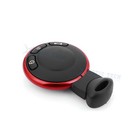 Red Aluminum Remote Smart Key Ring Rim Cover For Mini Cooper JCW R55 ...