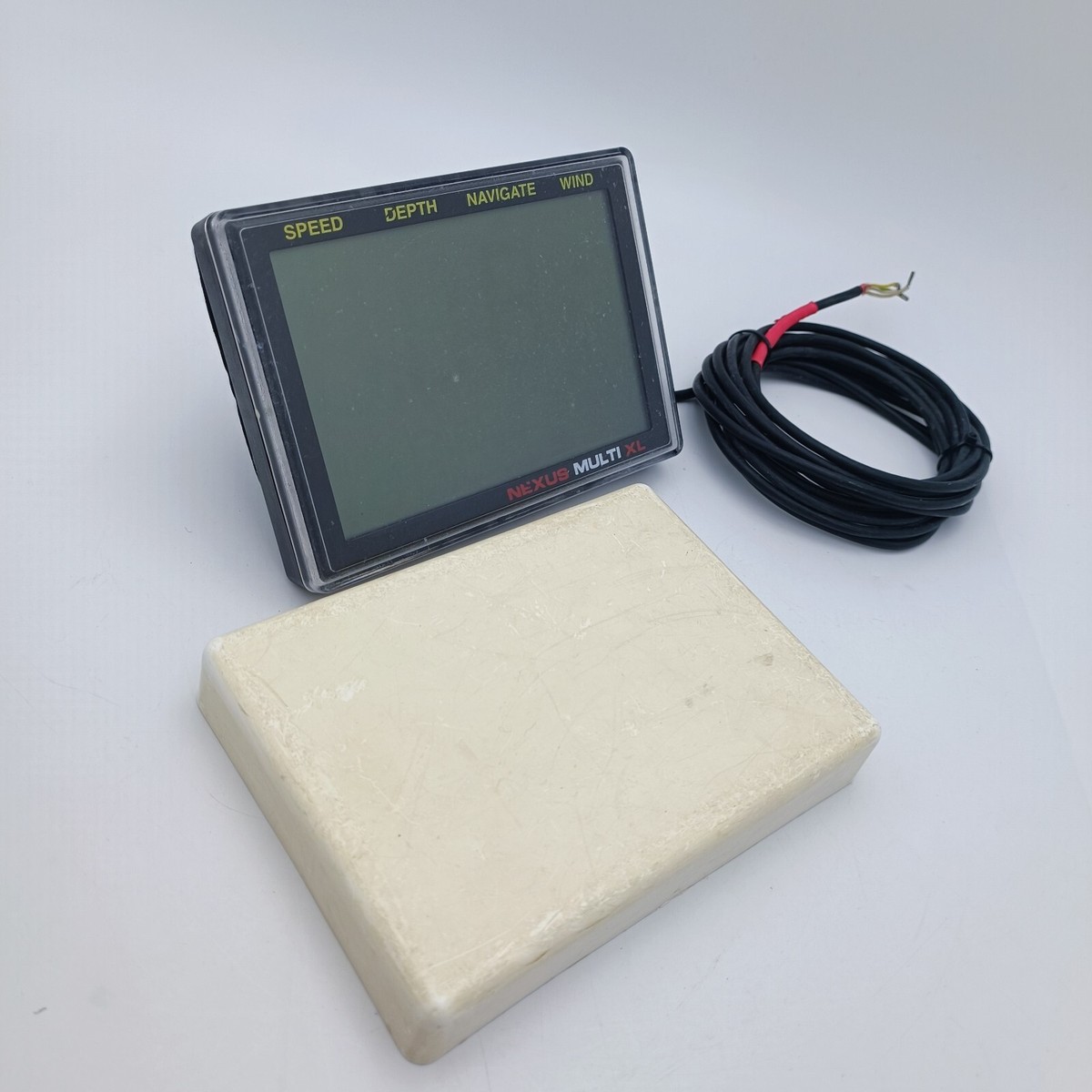 SILVA NEXUS NX Multi Control XL Instrument Display Unit DEPTH