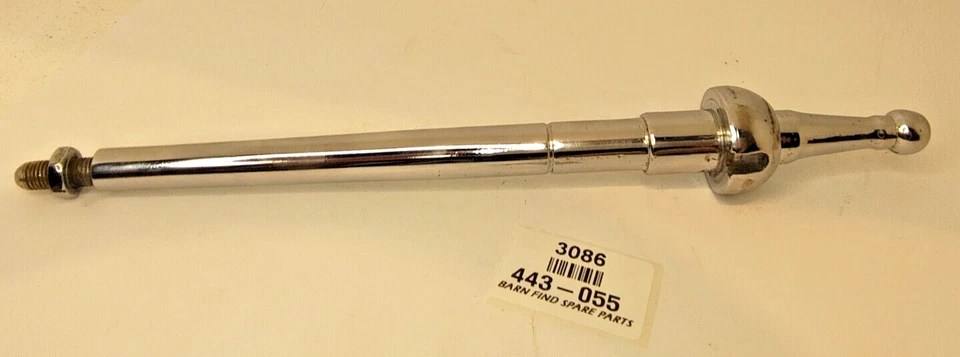 Original usado MG TC TD TF caja de cambios transmisión palanca de cambios 443-055 Foto 2 de 4