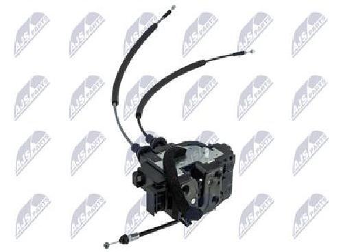 Door lock Left Rear EZC-HY-605 NTY for HYUNDAI SANTA FÉ II - Image 6