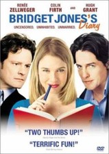 Bridget Jones's Diary DVD, 2001 NEW