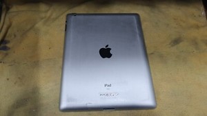 PADTG219 Original Akkudeckel Backcover für Apple iPad 2 A1395 2. Gen