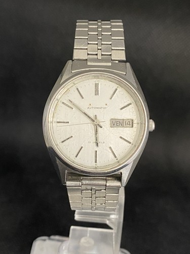 Vintage Citizen 8200A Automatic Watch | eBay