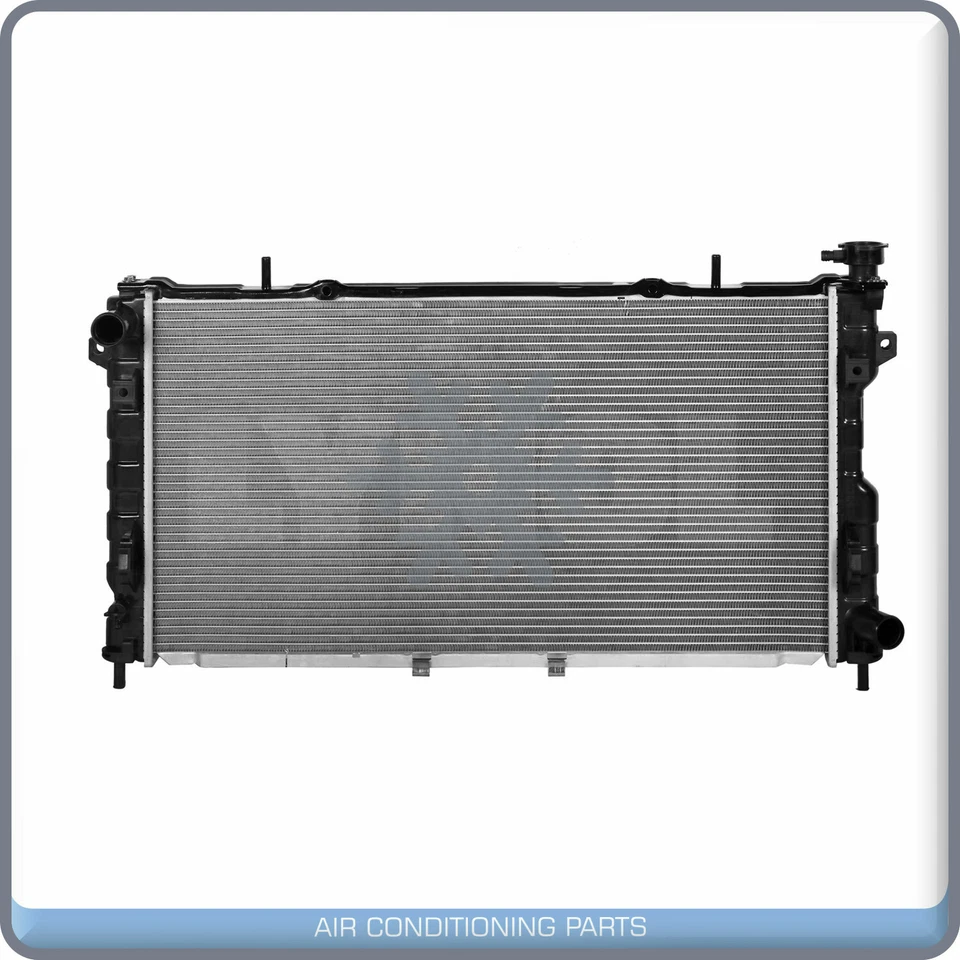 NUEVO radiador para Dodge Caravan 2005-2007 2,4 L I4 - OE# 16400-28661 QL Foto 2 de 4