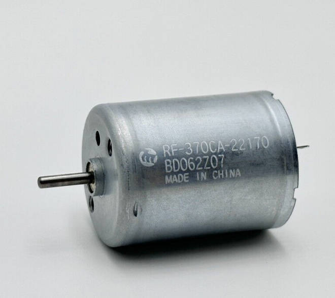 Mini Motor RF-370CA-22170 for MABUCHI DC 3.0V-6.0V 6000RPM | eBay