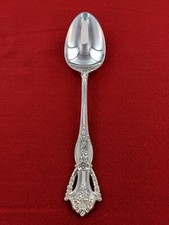 Tuttle 1967 Beauvoir Sterling Silver 8 3/4" Serving Spoon No Monogram