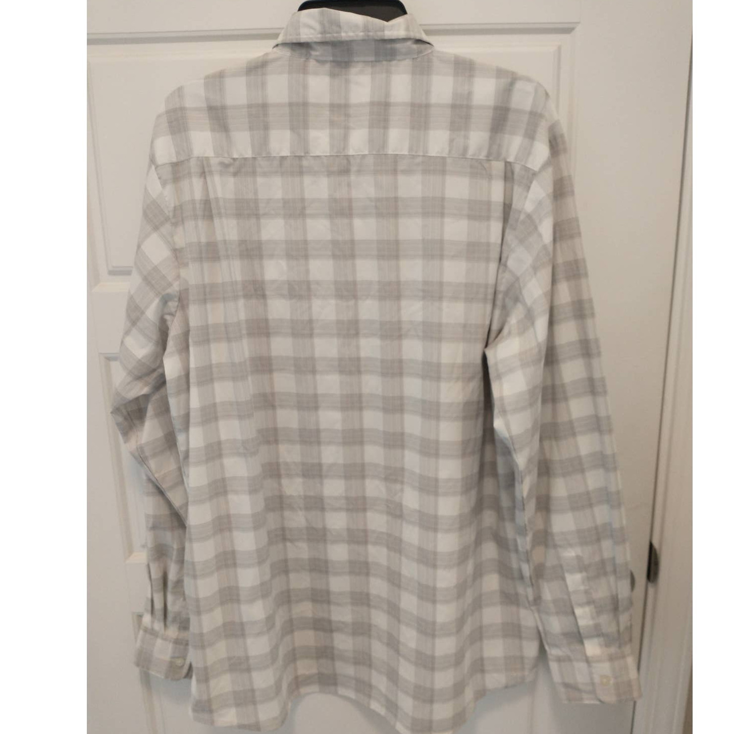 Wrangler Performance Stretch Button Down Shirt. M… - image 2