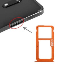 SIM Card Tray Micro SD Card Tray for Nokia 7 Plus TA-1062