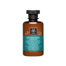 APIVITA Shampoo for Oilyness with Mint and Pr...
