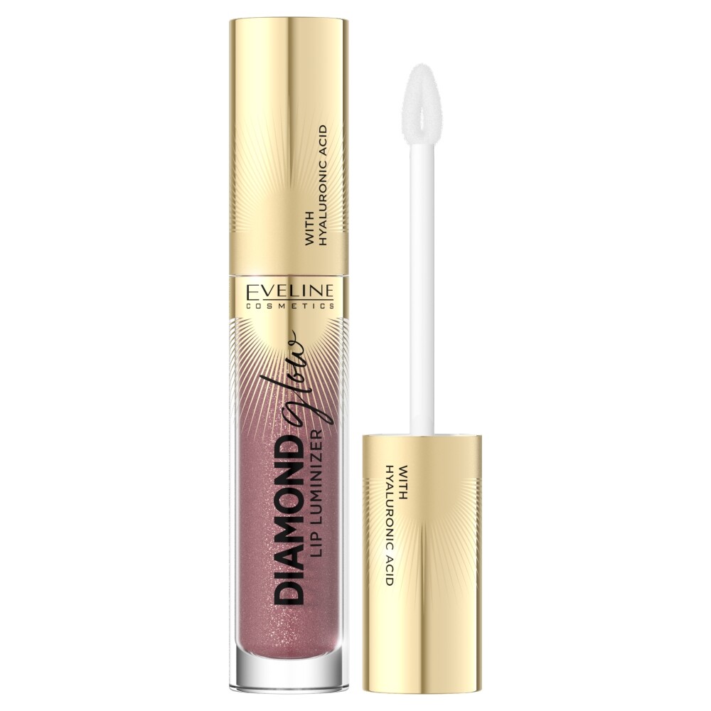5903416049784 Люминизатор для губ Diamond Glow, который можно приобрести у нас в магазине hialuronowym 