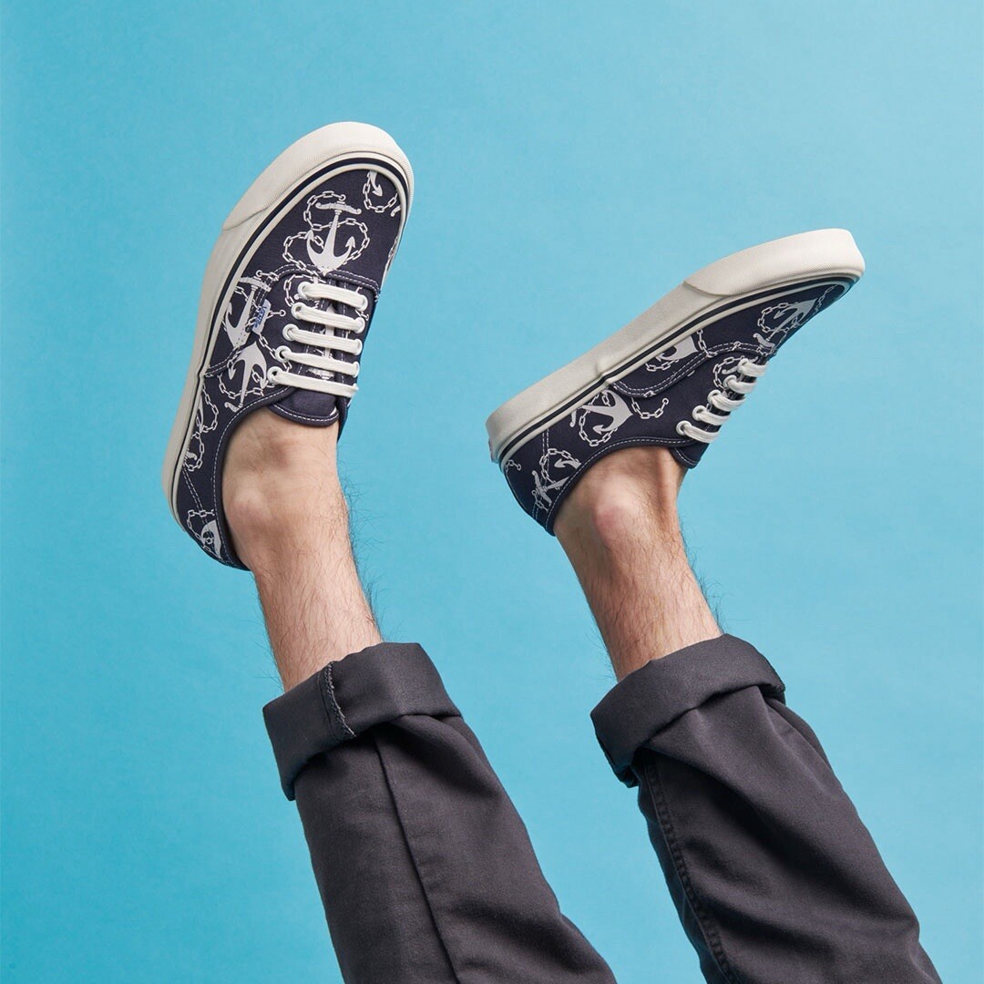 Vans Classics the Anaheim Factory Authentic 44 Deck DX