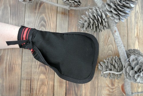 2x Duru Natural Olive Oil and Leaf Soap with Turkish Bath Exfoliating Mitt/Glove - Picture 6 of 10