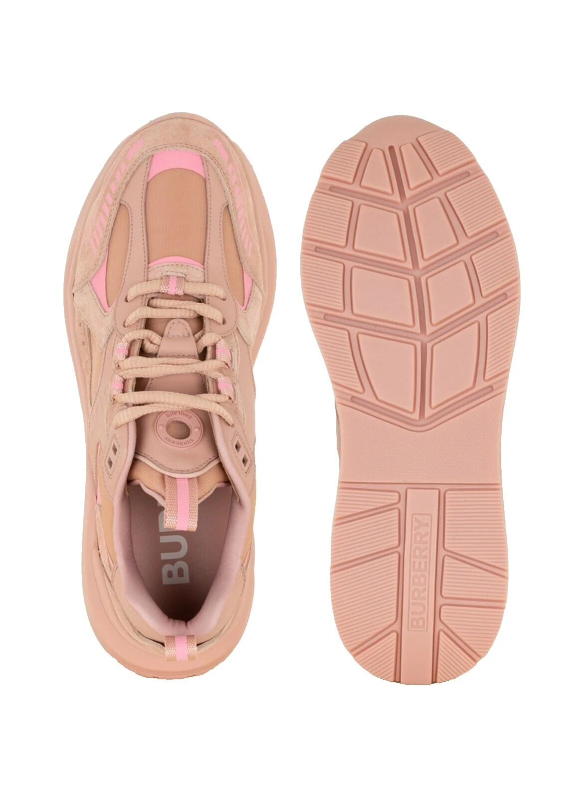 Zapatillas deportivas ante Burberry para De mujer