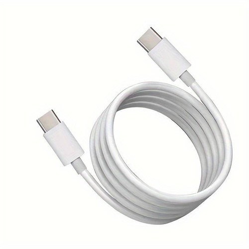 Cable USB C PD 60W FAST Chargeur Charger iphone 15 pro, Galaxy S23 22, Pixel 7 6 - Zdjęcie 12 z 15