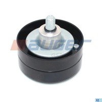 Auger 94893 Spannrolle, LüFter FüR Daf