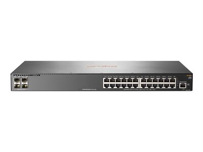 Aruba 2540-24G-4SFP+ Switch II price incl VAT 3 yr warranty* B2B