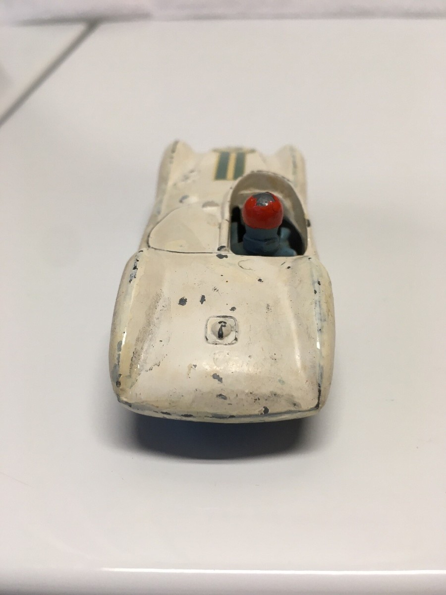Miniature Aston Martin DB3S 2,9l – Crescent Toys – Métal échelle 1/43