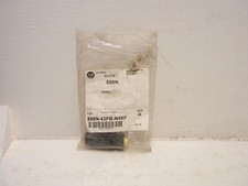 ALLEN BRADLEY 898N-43PB-N4KF SER. A NEW T-PORT TEE CONNECTOR 898N43PBN4KF