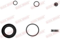 Quick Brake Bremssattel Reparatursatz Hinten Links Rechts FüR Nissan Almera