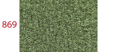1977-84 Cadillac DeVille Trunk Mat in Carpet with Pad - Picture 6 of 19