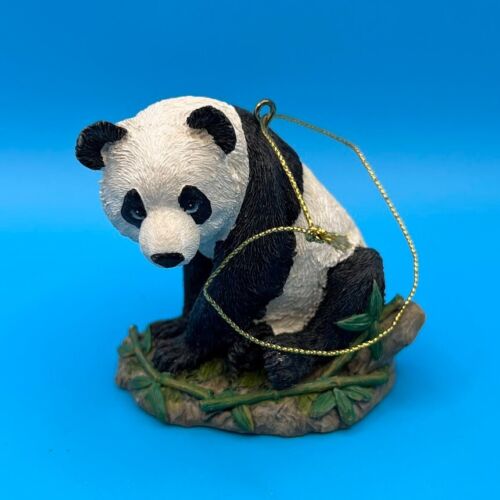 WWF World Wildlife Fund Ornaments 2001 Giant Panda