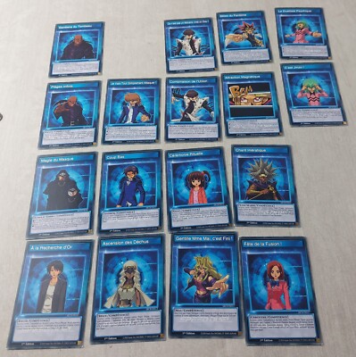 yugioh speed duel skill cards Yu-Gi-Oh! - Speed Duel: Streets of Battle City main image 1