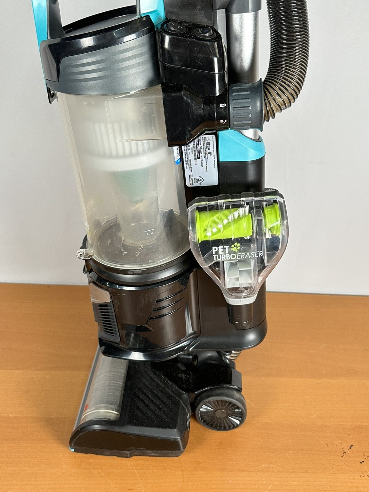 🔥BISSELL MultiClean Allergen LiftOff Pet Black USED FREE SHIPPING🔥