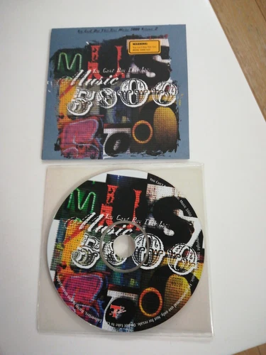 You Can't Buy This Music 5000 Vol 2 CD Sampler Sia Furler Testeagles Kranktus