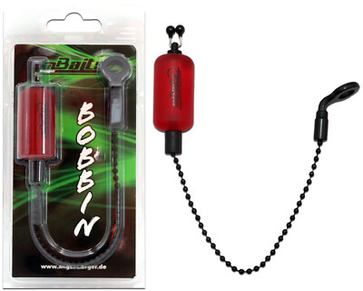 Magic Baits Bobbin Red Bite Indicator Bissanzeiger Swinger Drop Hanger