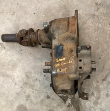 Dana 20 Transfer Case For Jeepstercommando Or Cj 66-79 Dana 20 Transfer Case For Jeepstercommando Or Cj 66-79