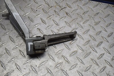 BC16 LEFT PASSENGER FOOT PEG 96 KAWASAKI ZX9R ZX 9 R ZX9 NINJA