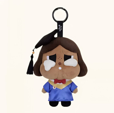 CRYBABY Sunset Concert Club Plush Pendant Blind Box