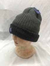 Gray Women's Men Knit Slouchy Baggy Beanie Oversize Winter Hat Ski Fleece