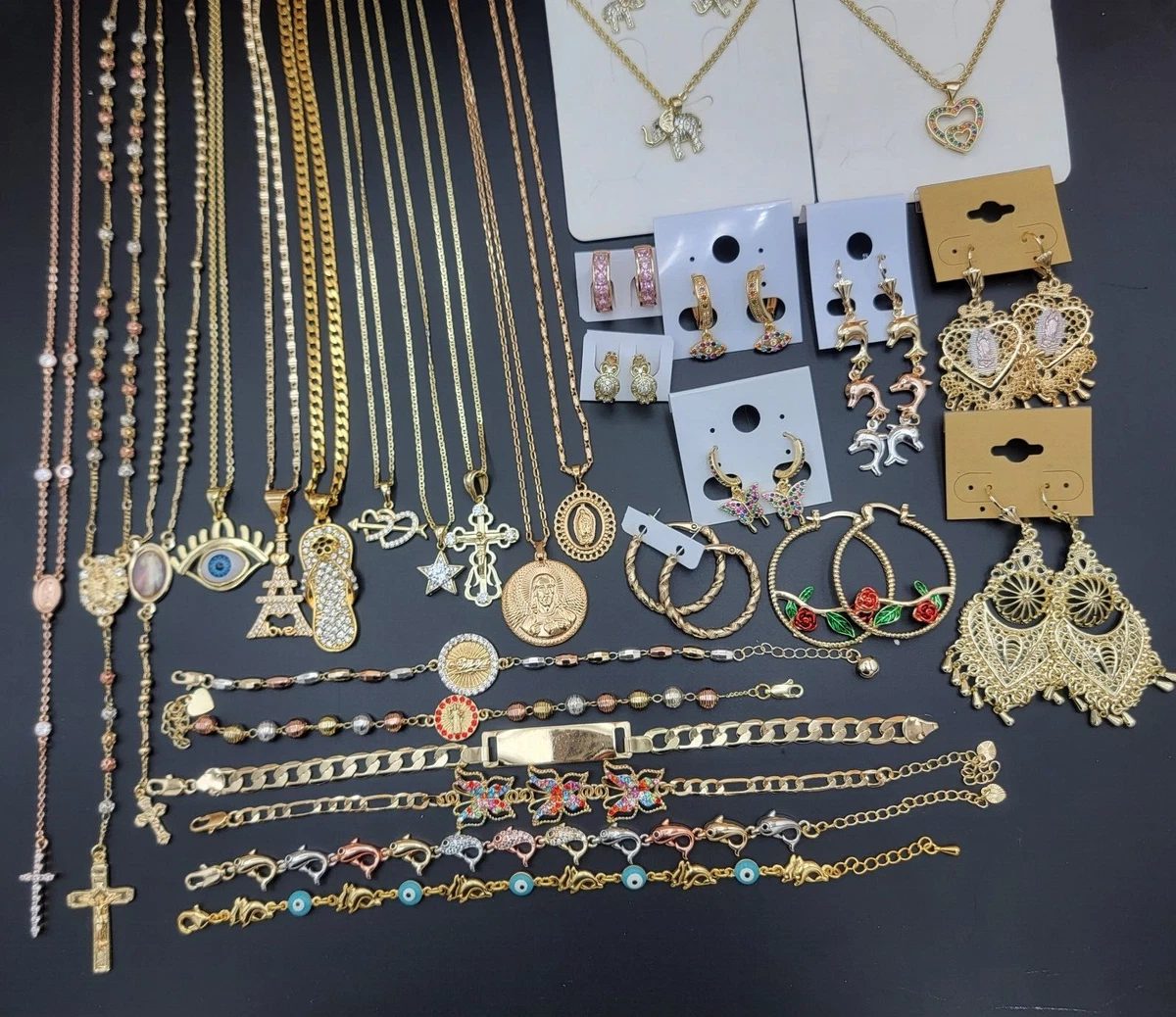 14k gold plated jewelry wholesale deals