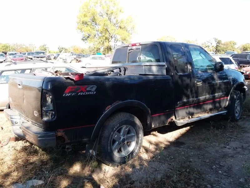 Frenos traseros Heritage Rotor 14 mm tuerca de rueda para camioneta Ford F150 00-04 2012727 Foto 4 de 4