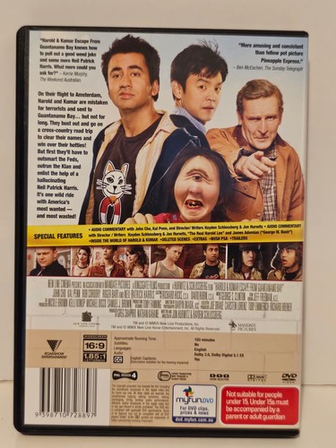 DVD Region 2 4 5 various titles Action Comedy good to NEW pick from list - Picture 125 of 323