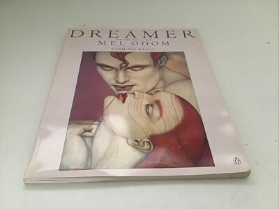 希少　メル・オドン作品集　DREAMER MEL ODOM Dreamer Drawings by Mel Odom 1984 art illustration @W8 | eBay