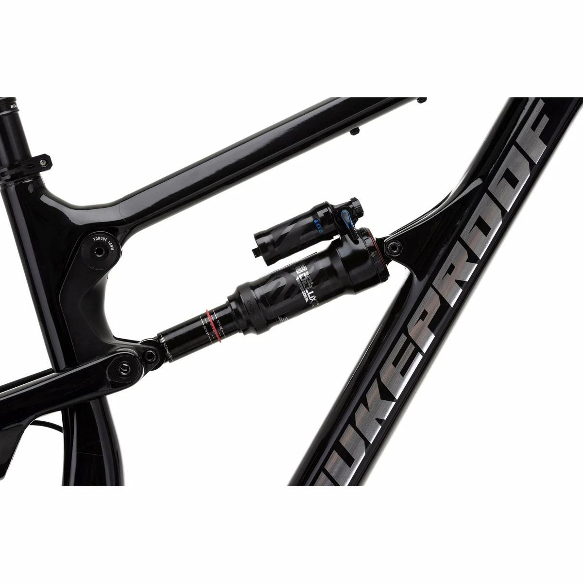 Nukeproof Mega 290 RS Carbon Mountain Bike 2022 Black eBay