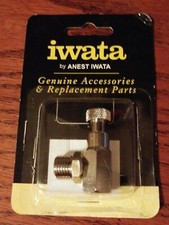 Iwata Airbrush Part - Airblast Regulator - 14 Pn 020 100 - Brand New - Nice