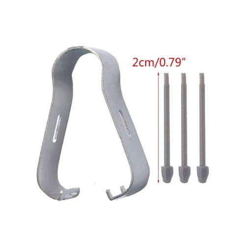 Stylus Pen Tips Nibs For Z Fold 5 Stylus Pen Refill - Zdjęcie 7 z 7