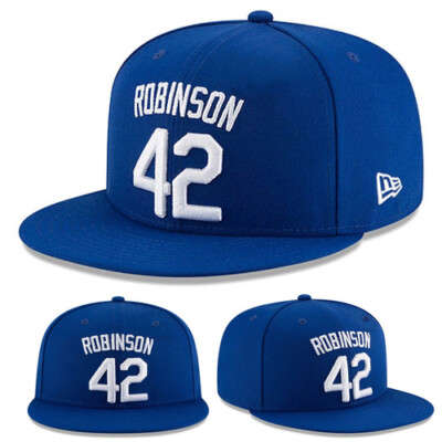 New Era Brooklyn Dodgers 5950 Fitted Hat MLB Classic Jackie New Era Brooklyn Dodgers 5950 Fitted Hat MLB Classic Jackie