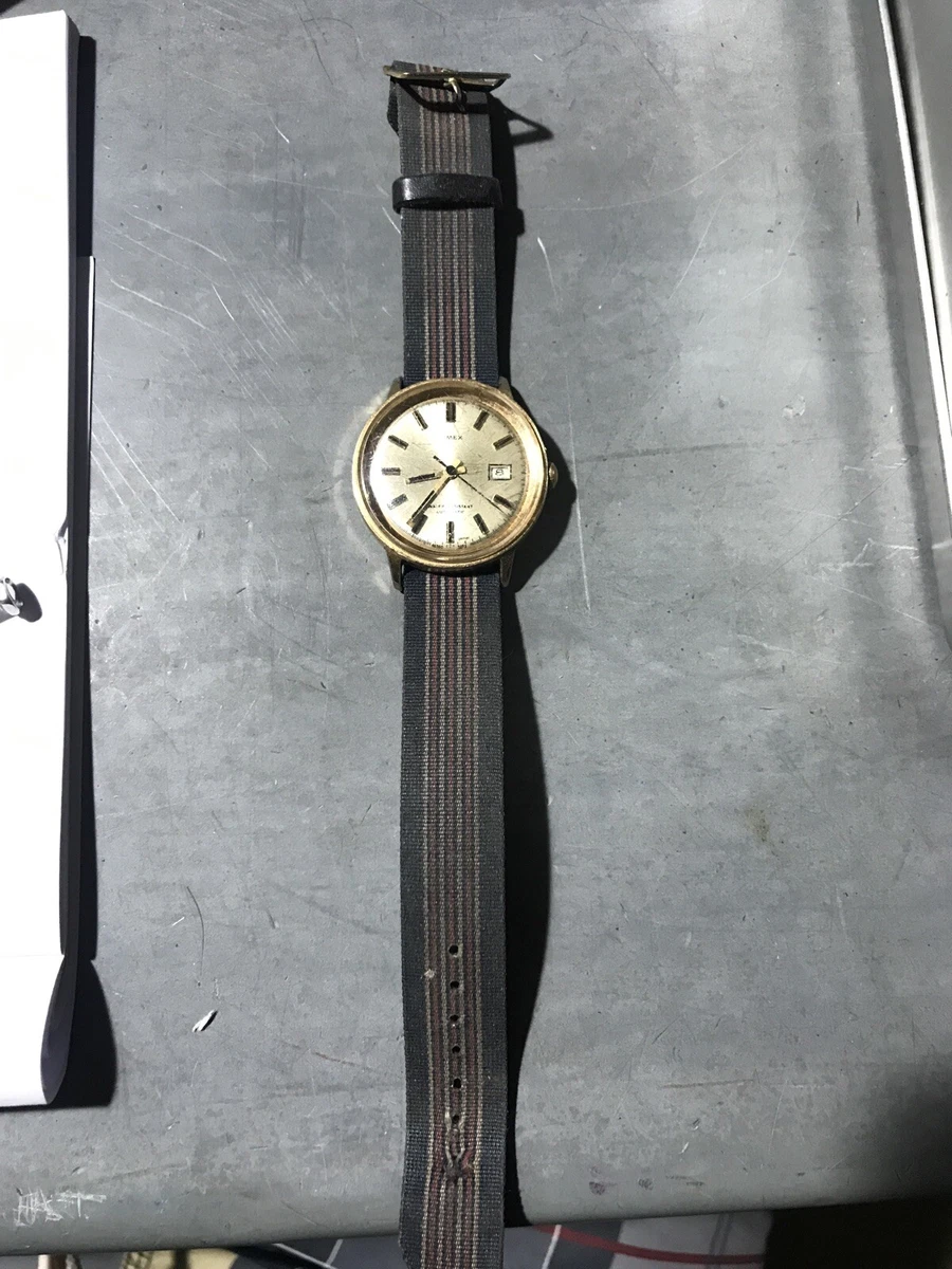 Timex gents cheap wrist watch