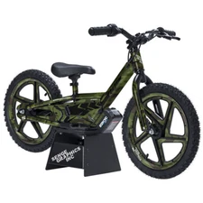 18eDRIVE APACHE Senge Graphics Kit Compatible with Stacyc