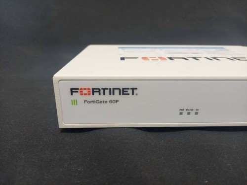Fortinet FG-60F Fortigate-60F Network Security Lizenz bis 10/2025 - Bild 2 von 3